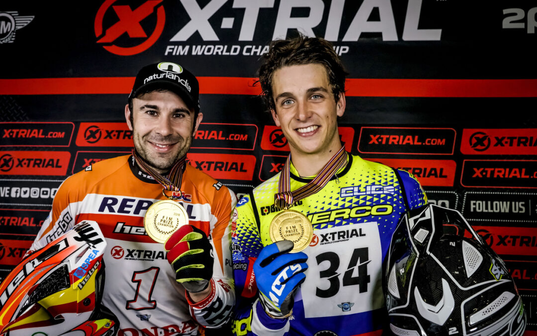 España vence el X Trial de las Naciones con Bou y Gelabert