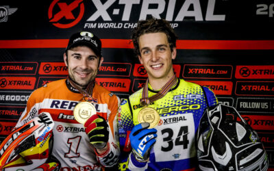 España vence el X Trial de las Naciones con Bou y Gelabert