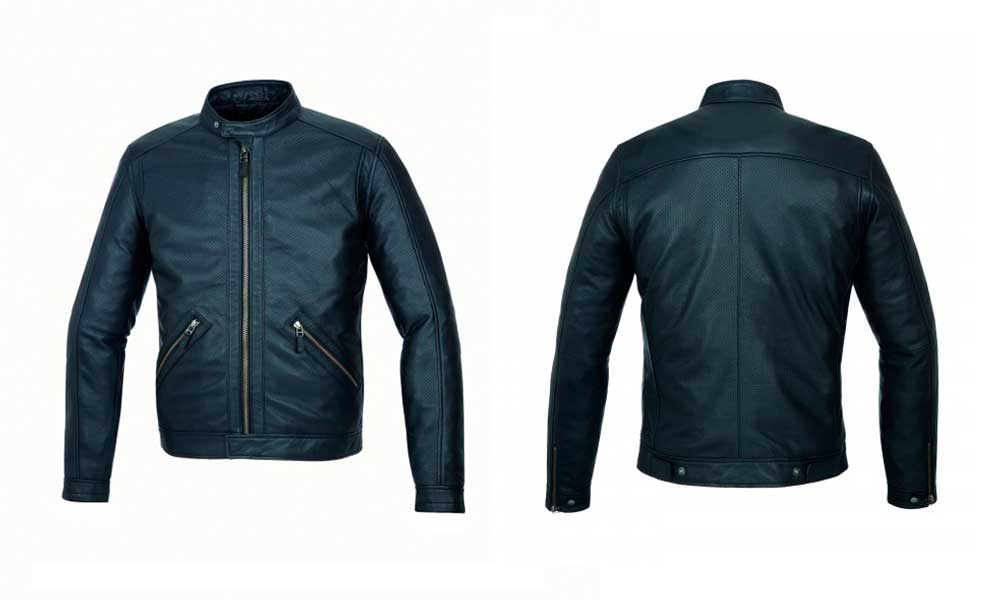 chaqueta moto Tom de Tucano Urbano