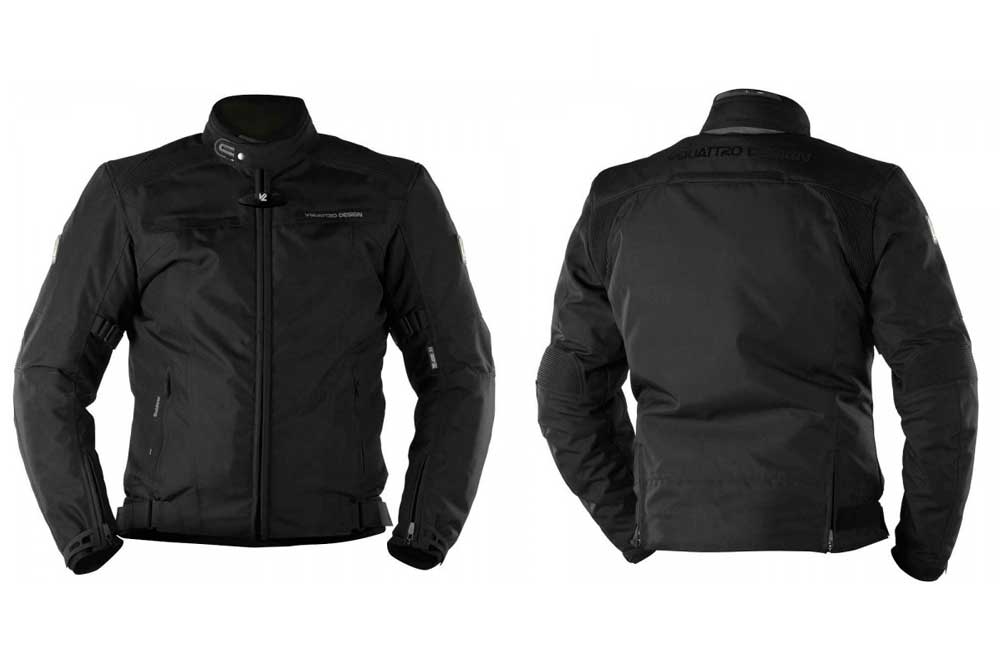 Chaqueta de moto Lorenzo para hombre de VQUATTRO
