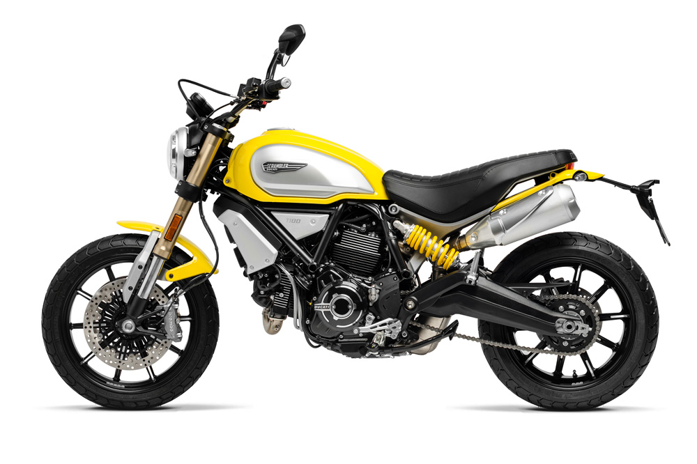 Ducati Scrambler 1100