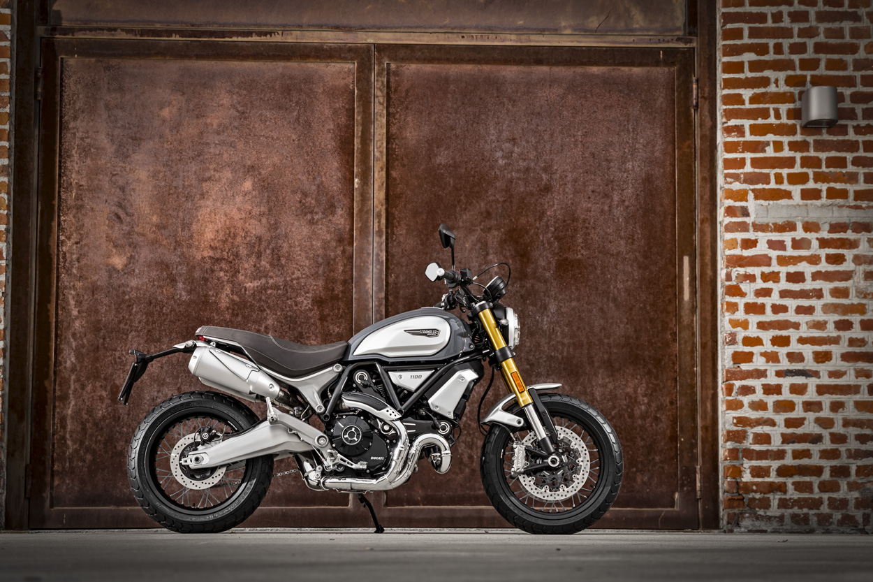 Ducati Scrambler 1100