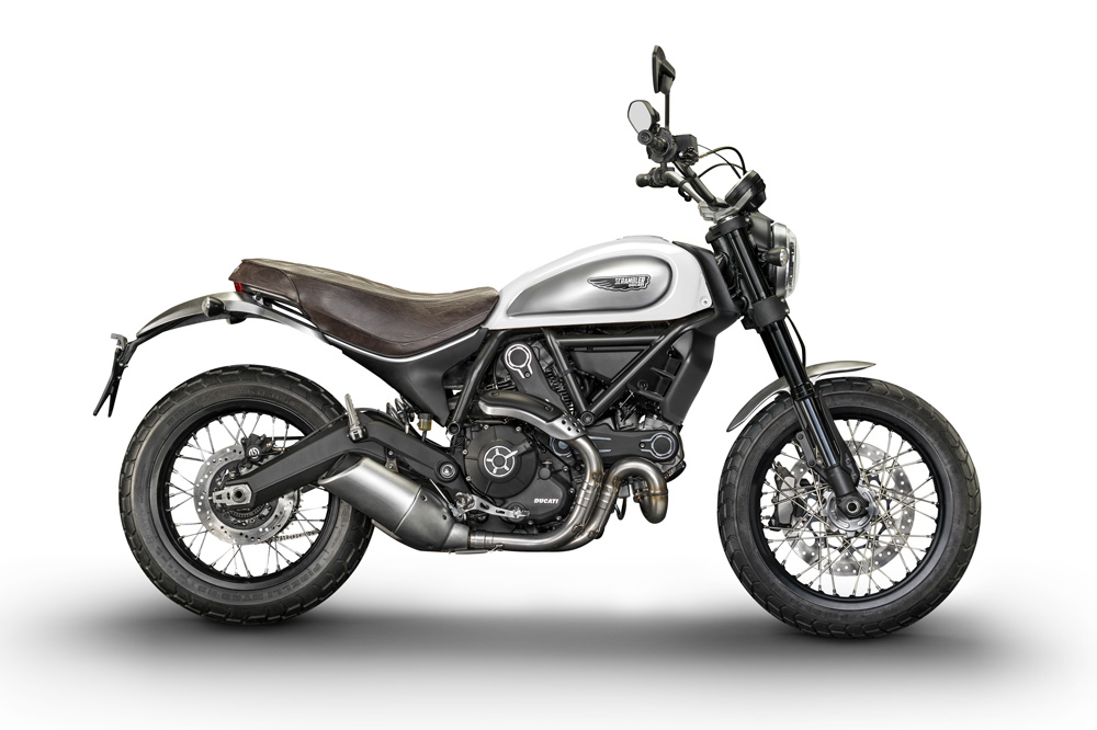 Ducati Scrambler Classic