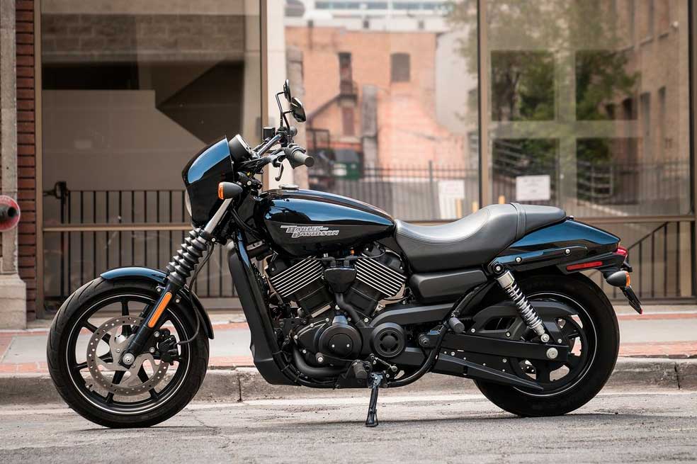 Harley-Davidson Street 750