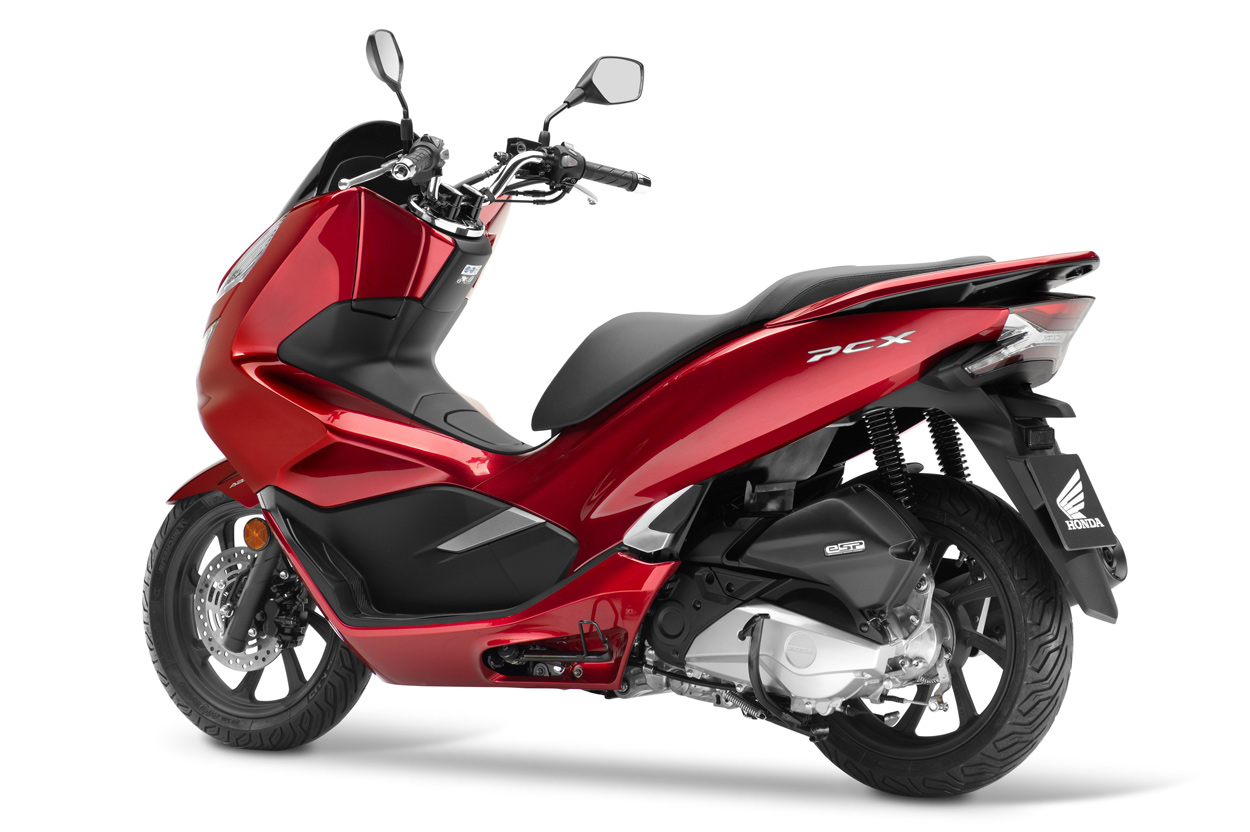 Honda PCX 125 2018