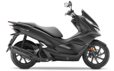 Honda PCX 125 2018: Un scooter para todos los días
