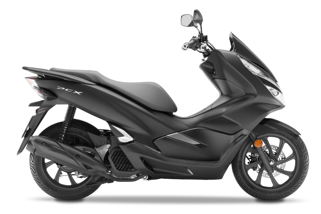Honda PCX 125 2018