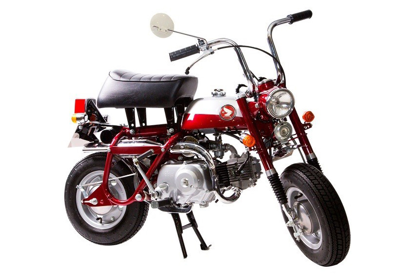 Honda Monkey de 1970