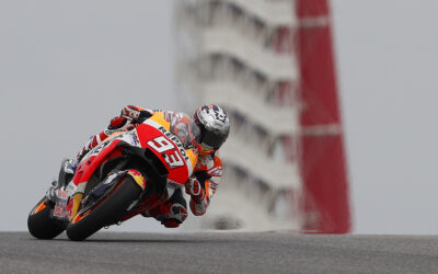 MotoGP: Marc Márquez logra una victoria absoluta en el GP Américas