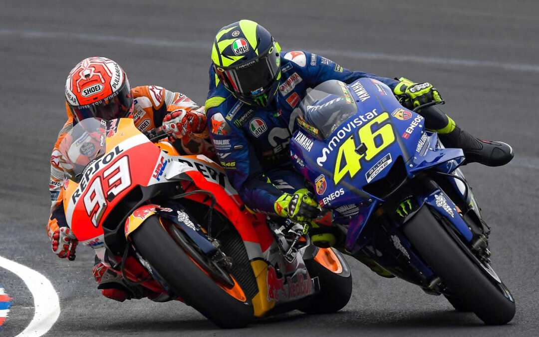 MotoGP Argentina: Gana Crutchlow, Márquez se vuelve loco
