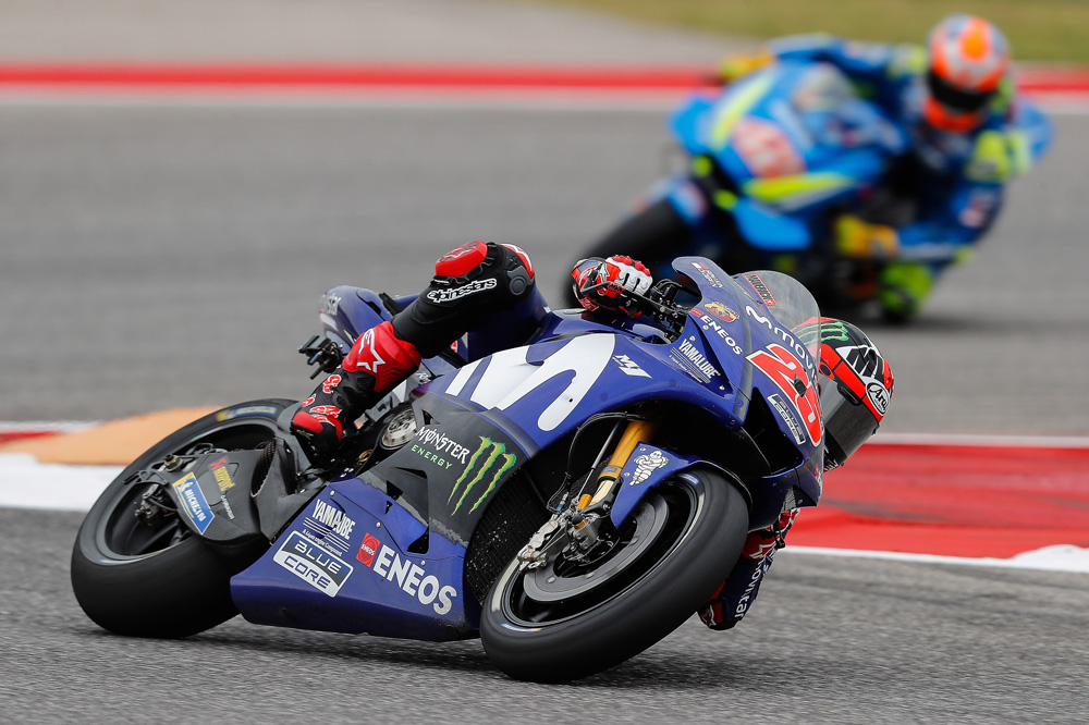 Maverick Viñales GP Americas MotoGP