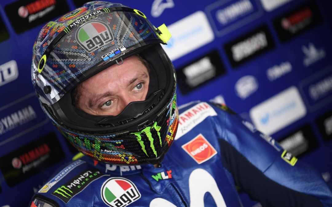 Rossi opina que Marc Márquez destroza MotoGP