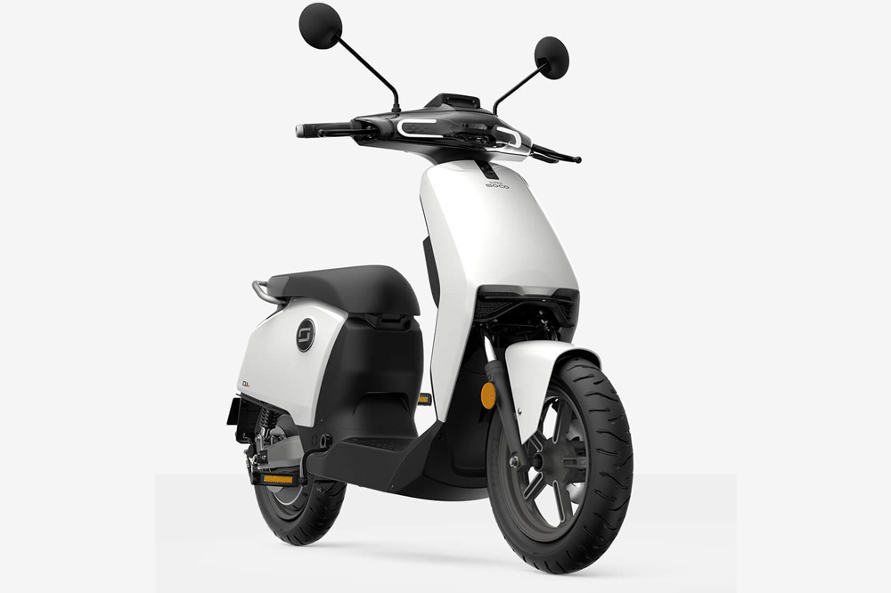 Xiaomi Super Soco Scooter Electrico