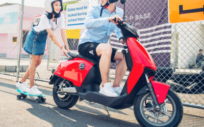 Xiaomi y Soco lanzan en primer scooter eléctrico barato