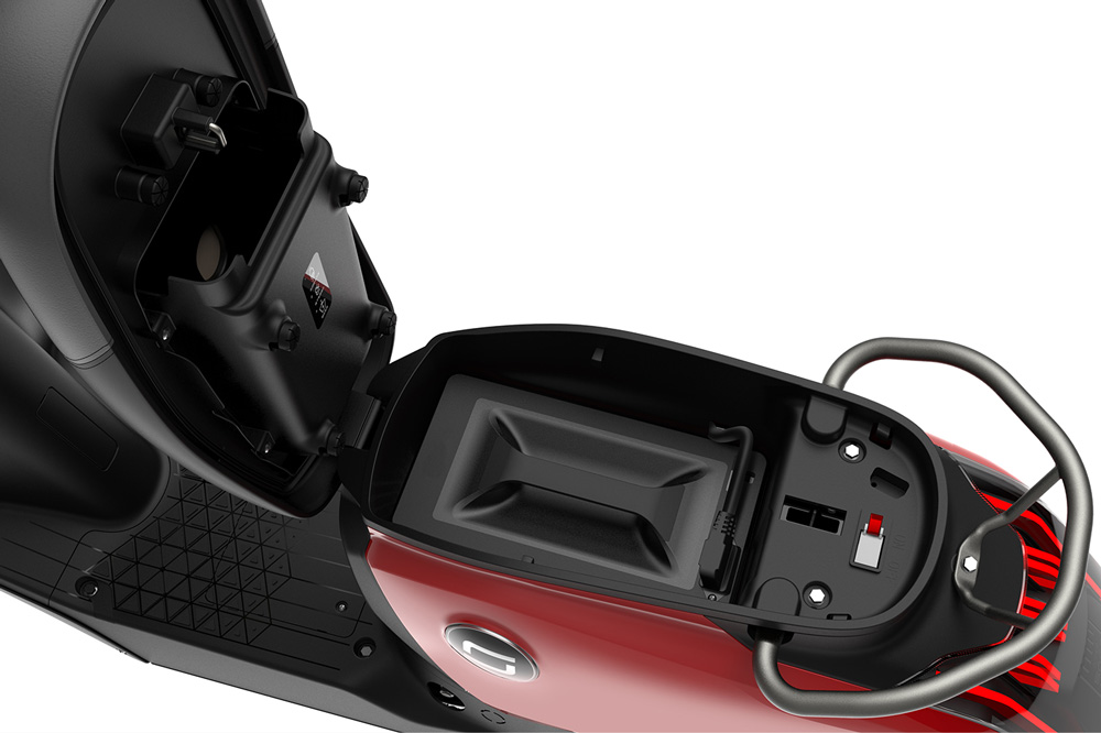 Batería del Xiaomi Super Soco