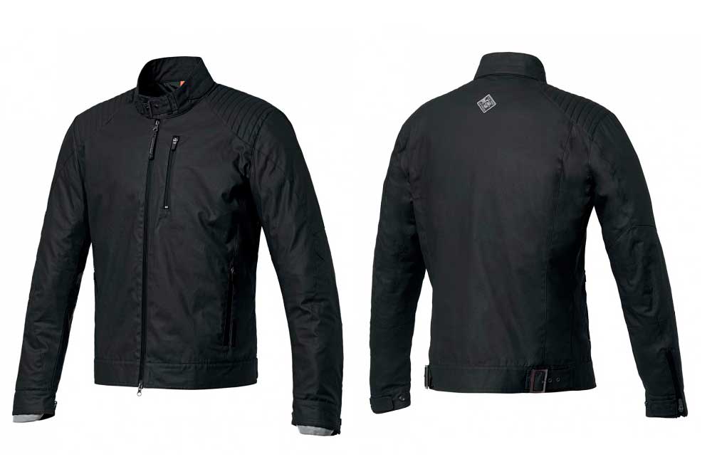Chaqueta de moto Pol de Tucano Urbano
