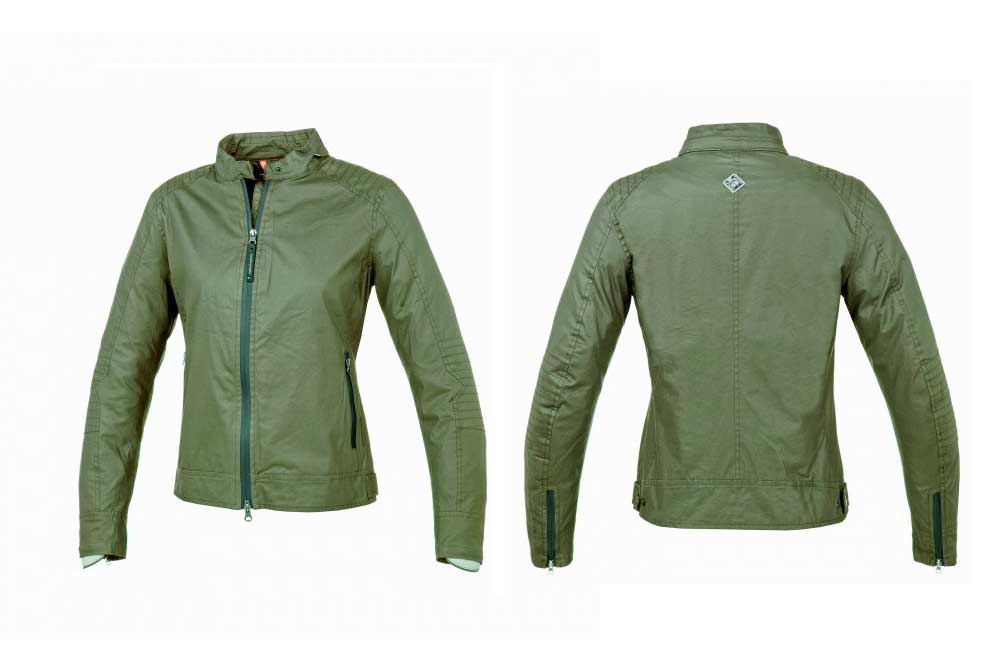 Chaqueta de moto Polette de Tucano Urbano