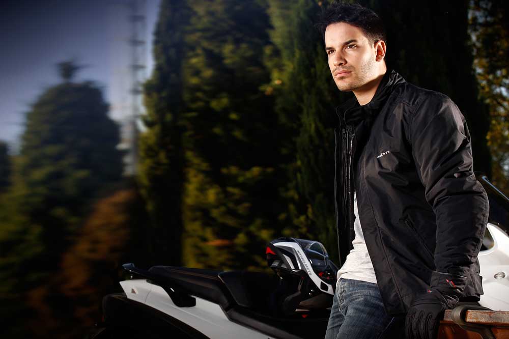 Chaqueta para moto hombre SD-JC53 de Seventy Degrees