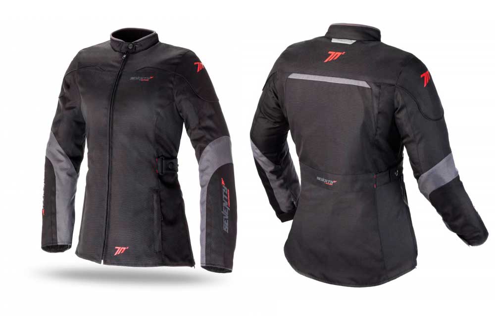 Chaqueta para moto mujer SD-JC51 de Seventy Degrees