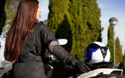 Chaquetas para moto SD-JC53 y SD-JC51 de Seventy Degrees