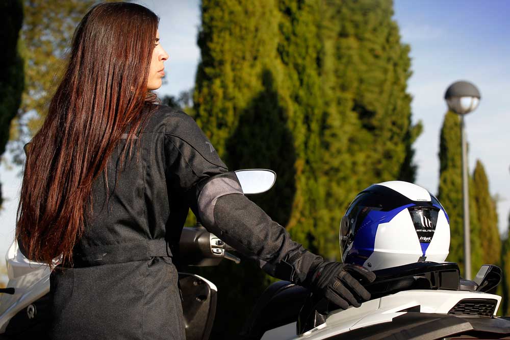 Chaquetas para moto SD-JC53 y SD-JC51 de Seventy Degrees