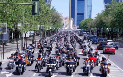 Vuelve la concentración Harley-Davidson KM0