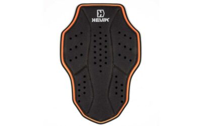 H-Full Back Armor, protector de espalda para moto de Hevik