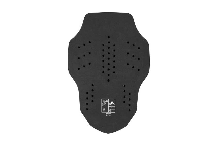 Protector de espalda Full Back Armor de Hevik