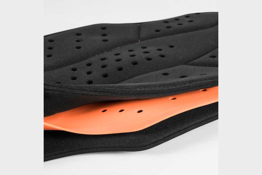 Protector de espalda Full Back Armor de Hevik