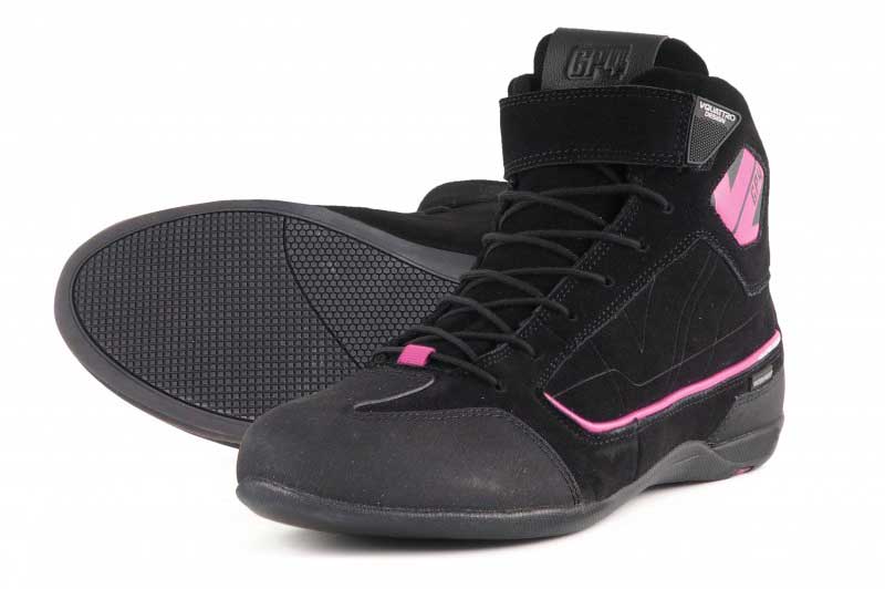 Zapatilla para moto GP4 mujer de VQUATTRO