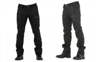 Vaqueros para moto Sturgis de Overlap