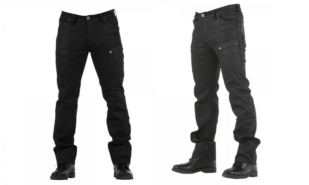 Vaqueros para moto Sturgis de Overlap