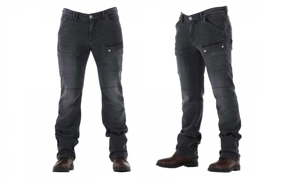 Vaqueros para moto Sturgis de Grey usados