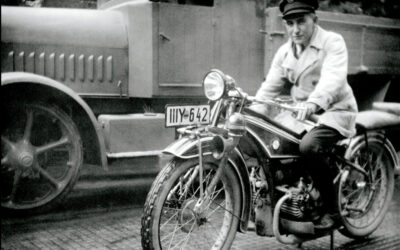 Los 20 avances por las que BMW ha revolucionado el mundo de la moto