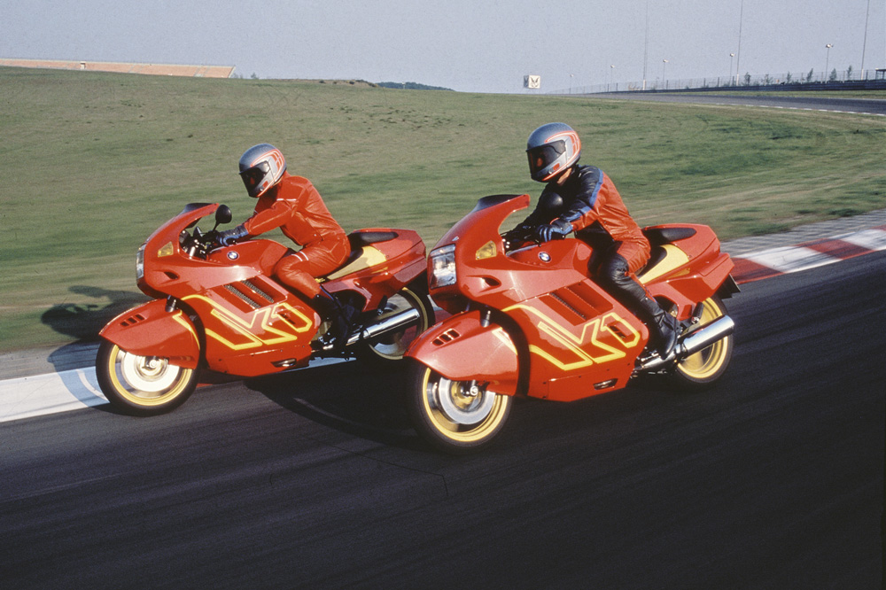 BMW K1