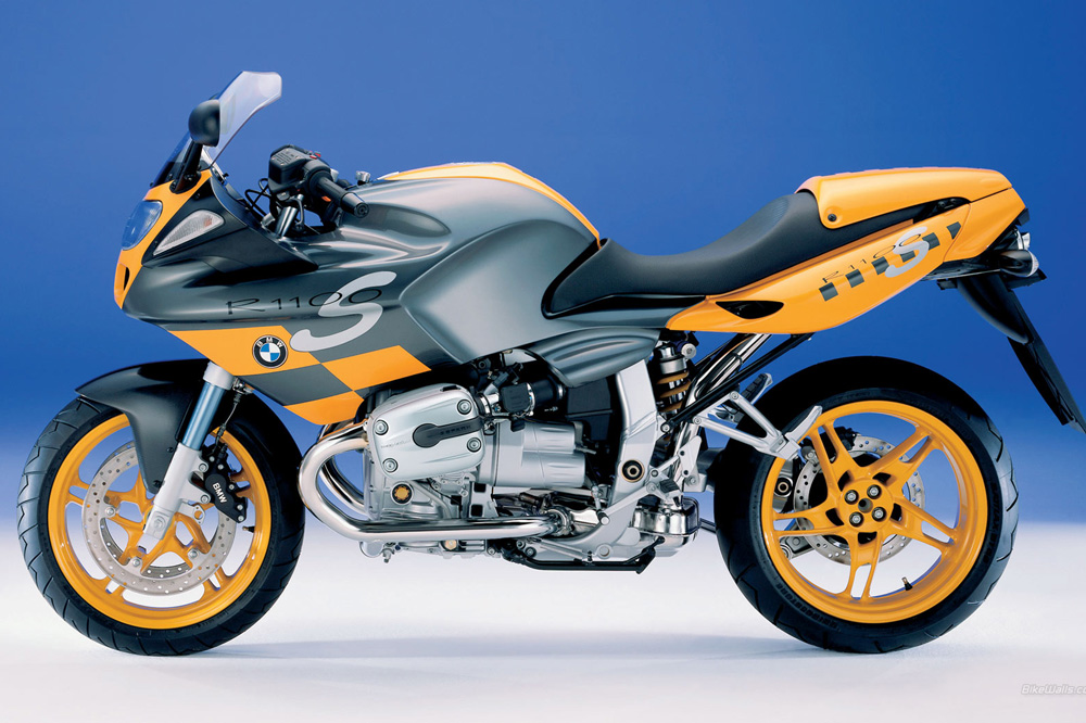 BMW R 1100 S