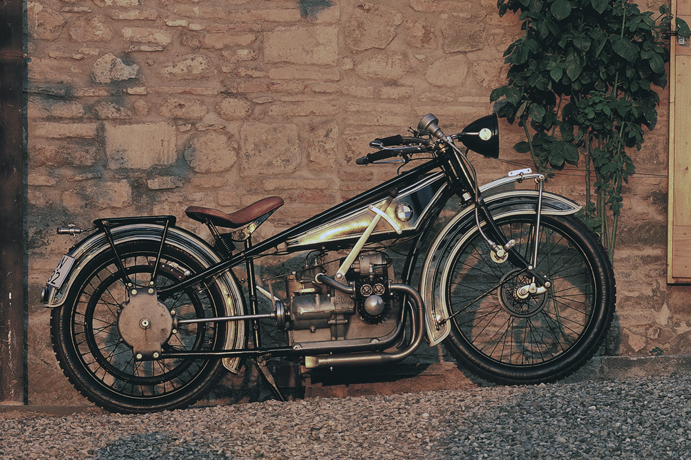 BMW R32 de 1923