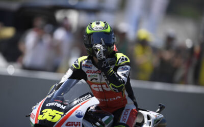 Cal Crutchlow logra la pole del GP de España 2018