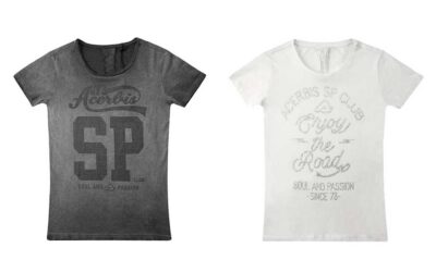 Colección SP Club para mujer de ACERBIS