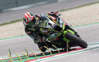 SBK Imola: Doblete de Jonathan Rea
