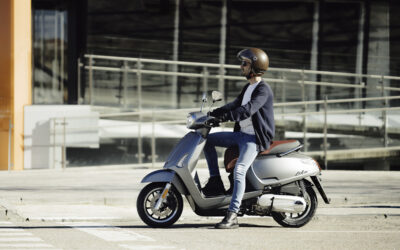 KYMCO Like 125, preparado para el futuro