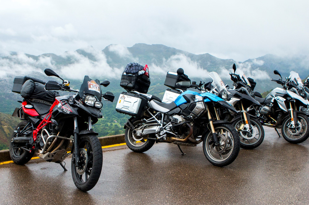 Como elegir un buen seguro de moto