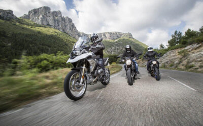 El buen seguro de moto: Los seis puntos que no debes olvidar