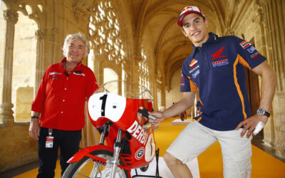 Angel Nieto será el protagonista del GP de España 2018