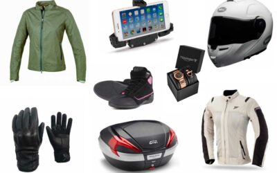 Diez ideas de regalo para las madres moteras