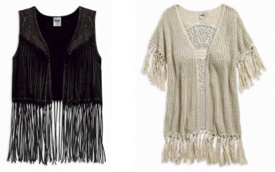 Ropa y complementos Harley-Davidson para mujer