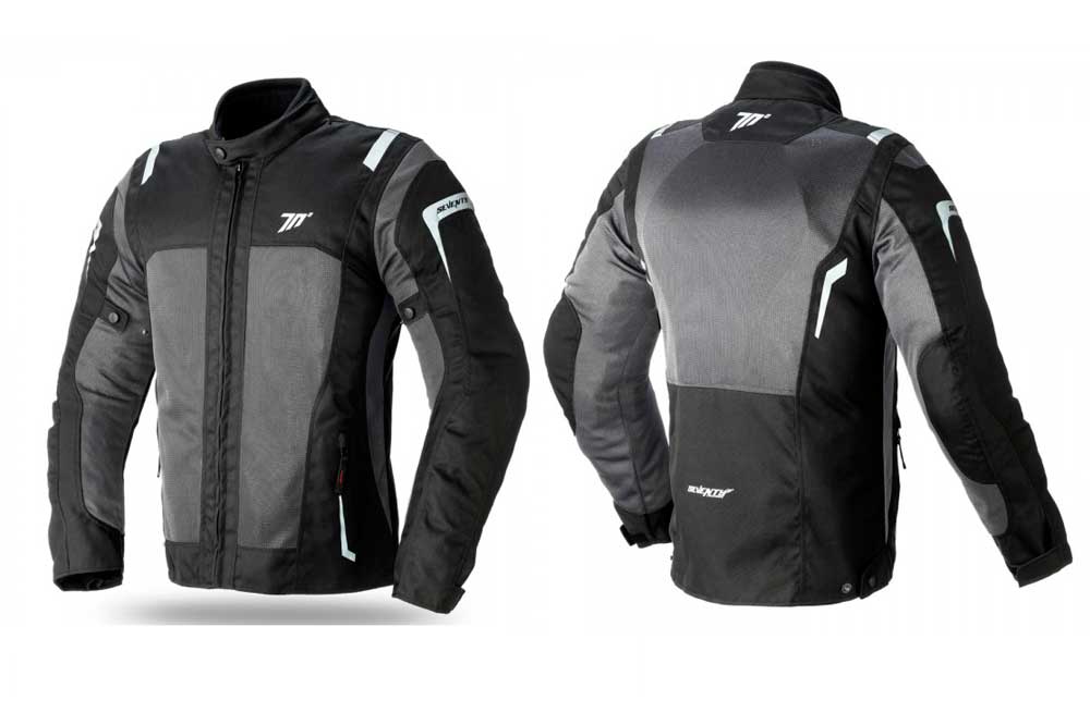Chaqueta moto hombre SD-JT44 de Seventy Degrees