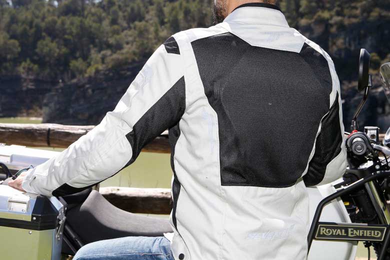 Chaqueta moto hombre SD-JT44 de Seventy Degrees