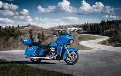 Accesorios y complementos para tu Harley Davidson