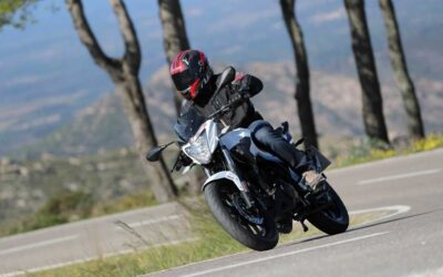 Promoción para tu nueva Rieju Strada 125